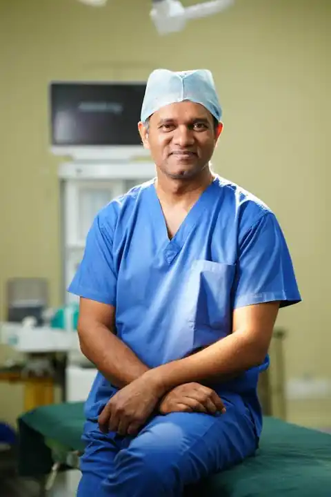 Dr. G. Balamurali